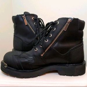Motorcycle Boots HARLEY DAVIDSON size 6.5